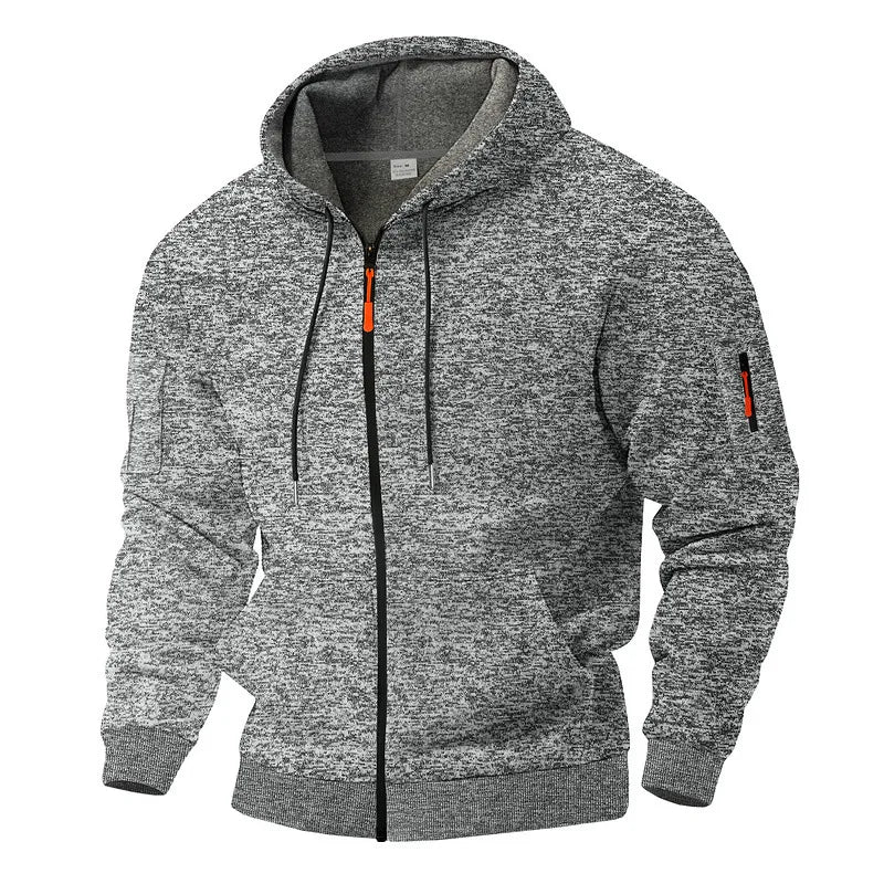 Craig | Stylish Fleece Jacket