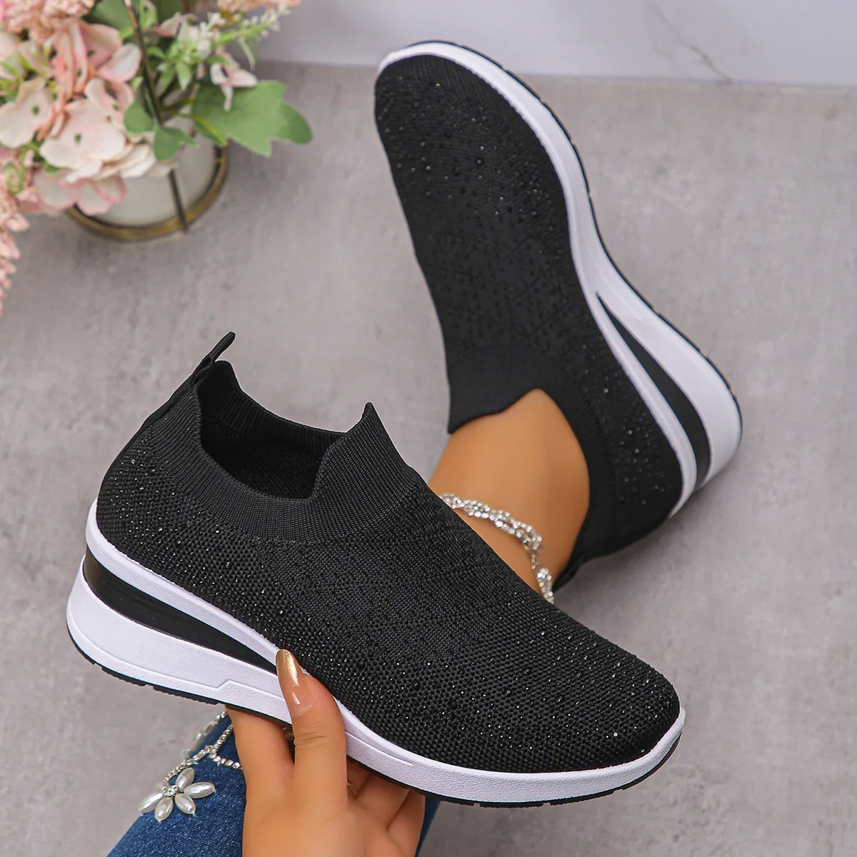 Jenny™ Orthopedic Slip-on Shoes