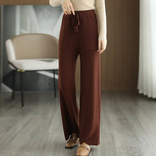 Arctic Wool Pants