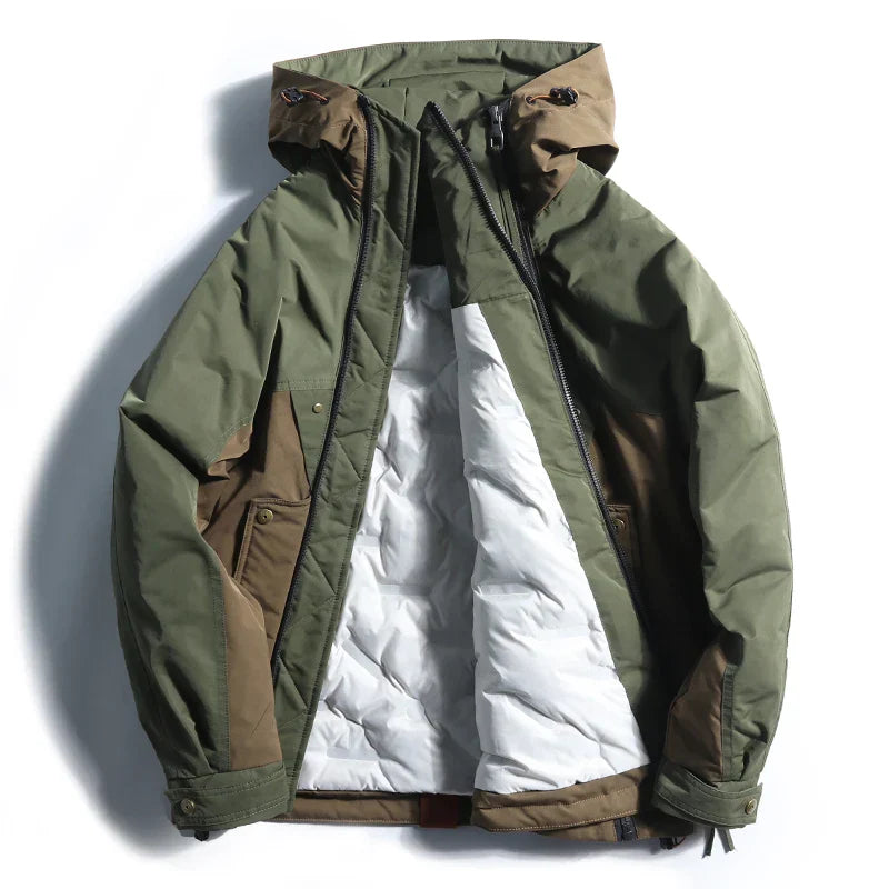 Nathan | Silvano Jacket