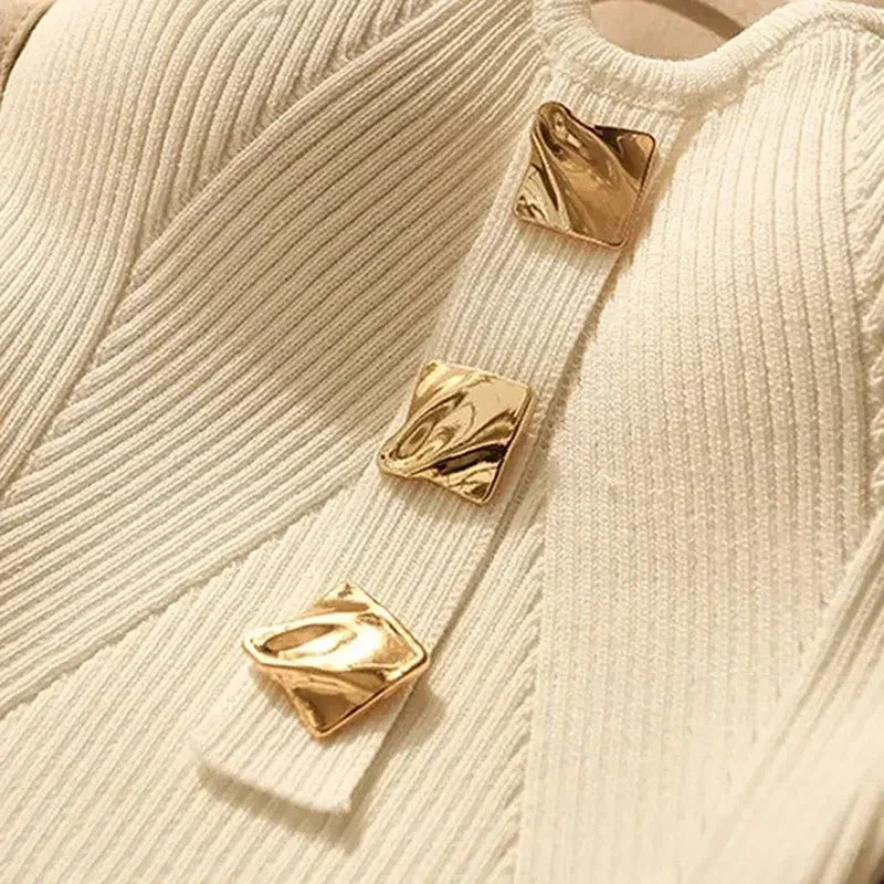 Eliza | Knit Crop Top