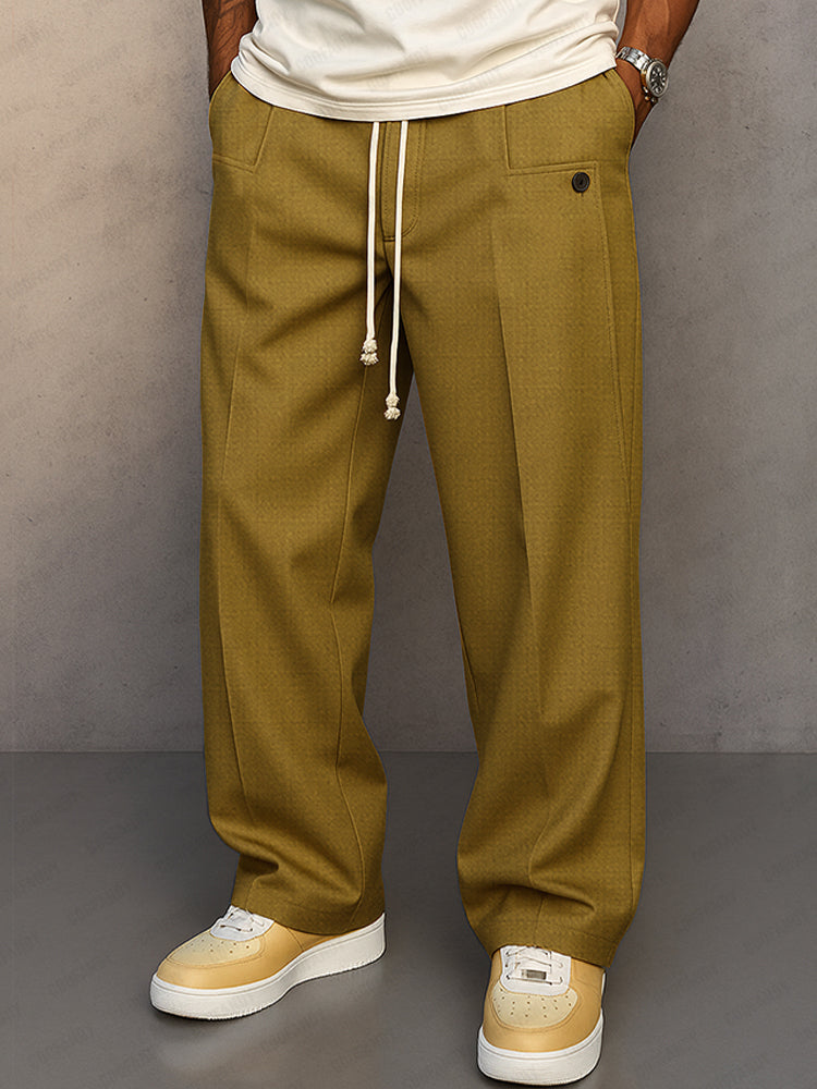 The Arthur™ — Tailored Relaxed Pants