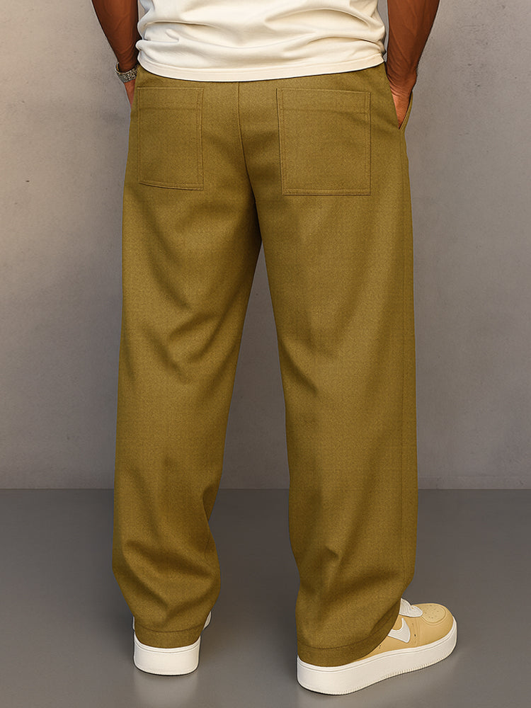 The Arthur™ — Tailored Relaxed Pants