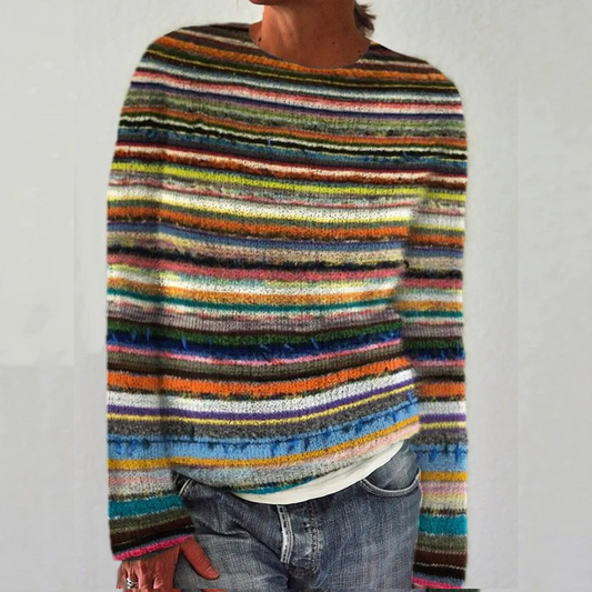 Esteri | Cozy Retro Sweater