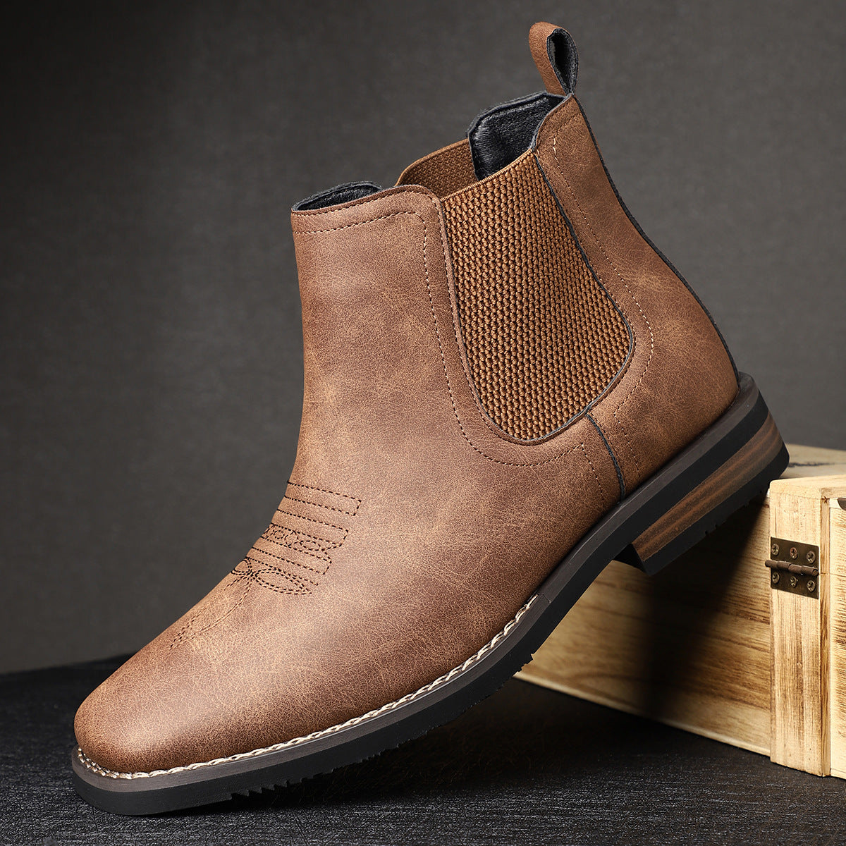 Jasper | Everyday Walking Boots