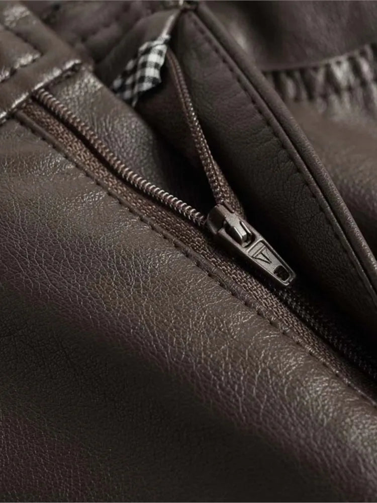 Carmen | Leather Pants