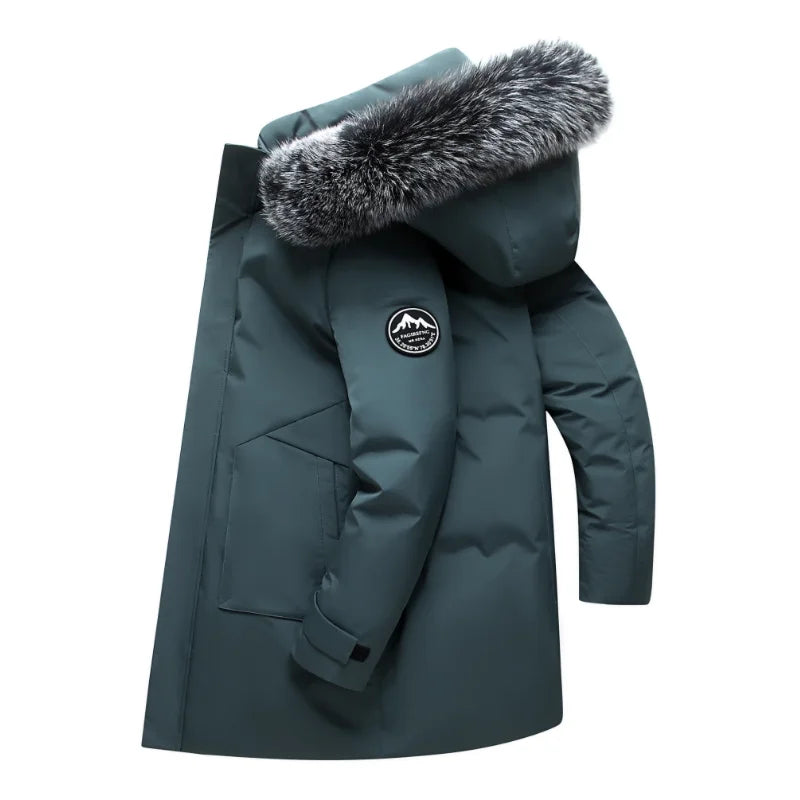 Howard | Shield Parka Jacket