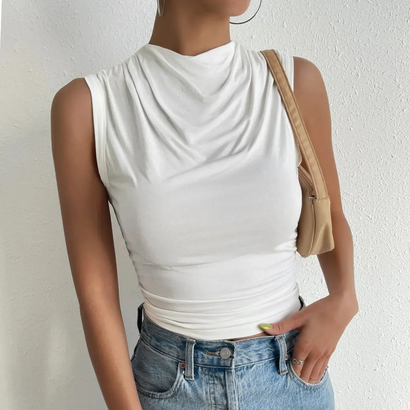 Maya | Sleeveless Top