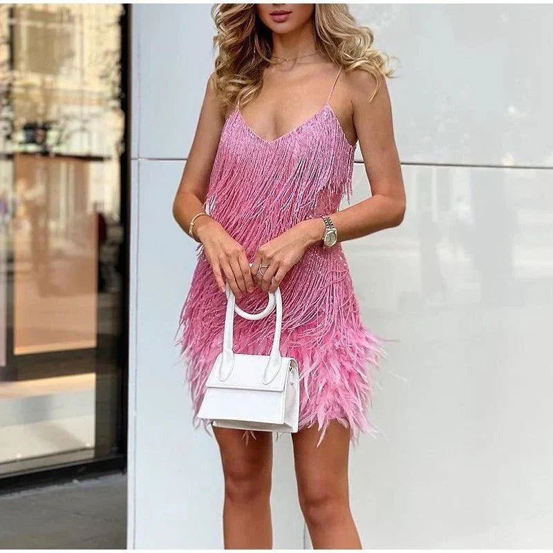 Sophia | Stylish Cocktail Dress