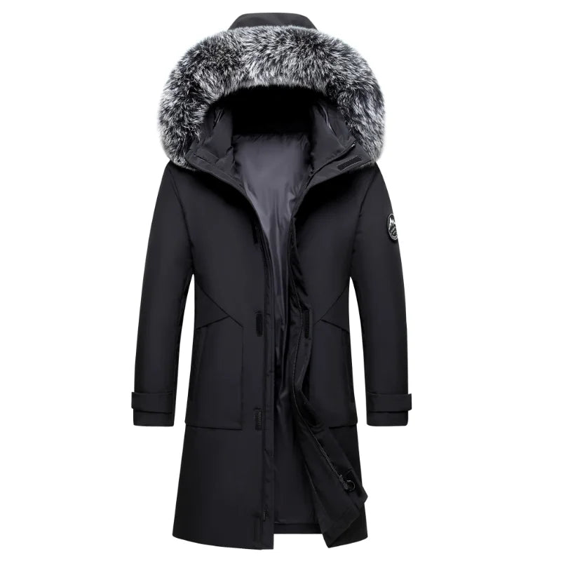 Howard | Shield Parka Jacket
