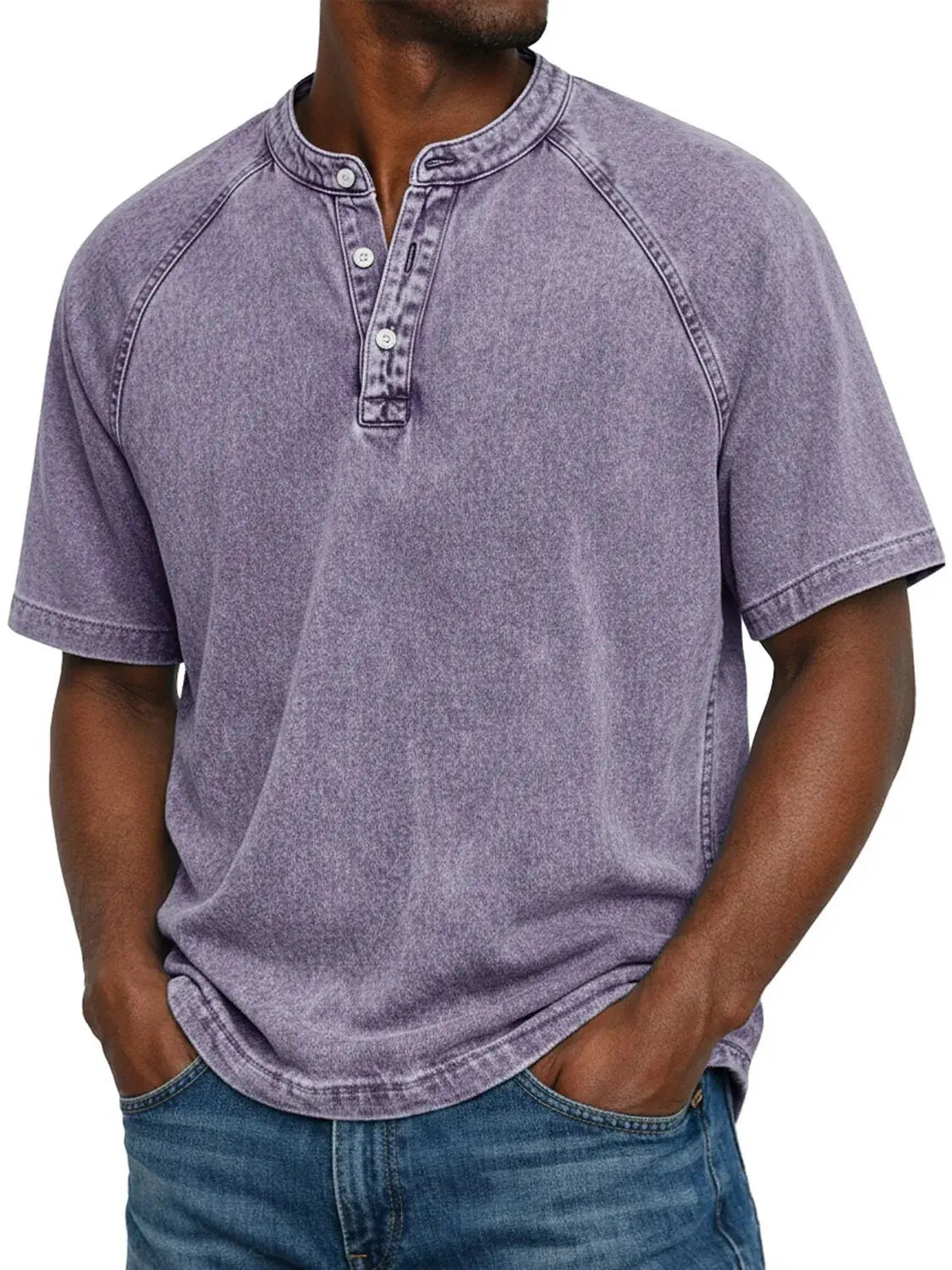 Weston™ Vintage Popover Shirt