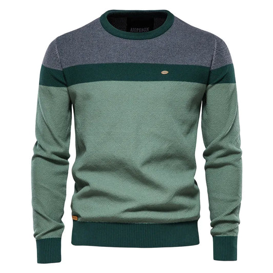 Fabian | Men's Round Neck Sweater