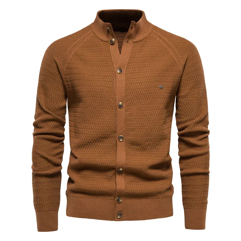 Milo | Exclusive Cotton Cardigan