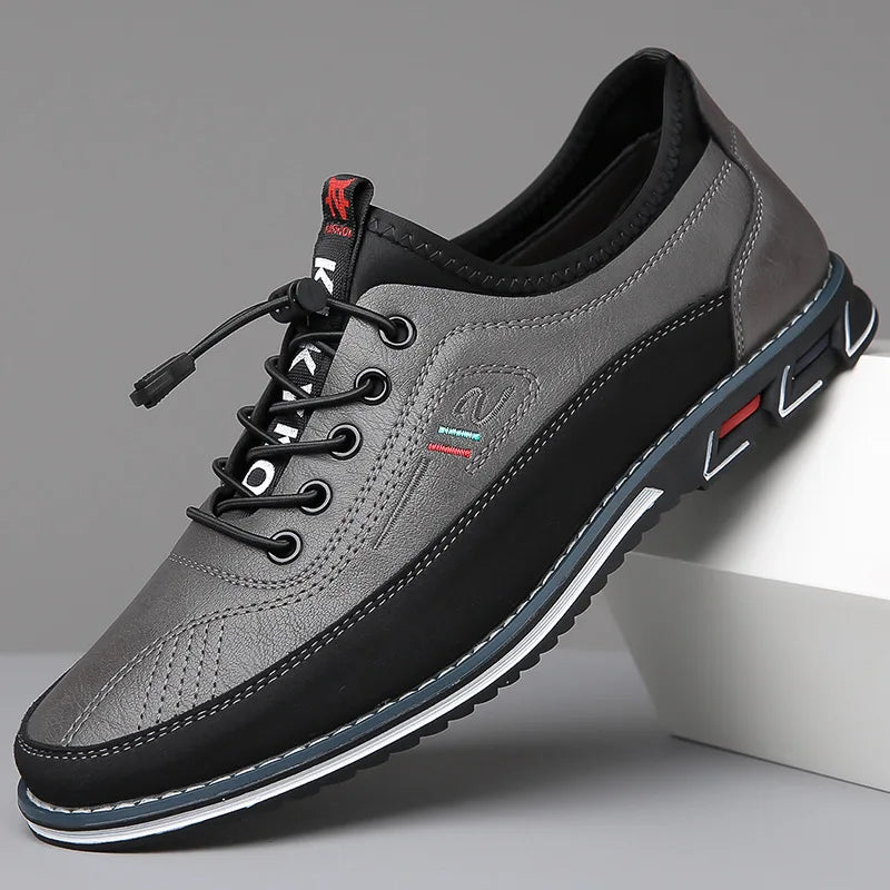 The Maverick™ | Premium Leather Shoe