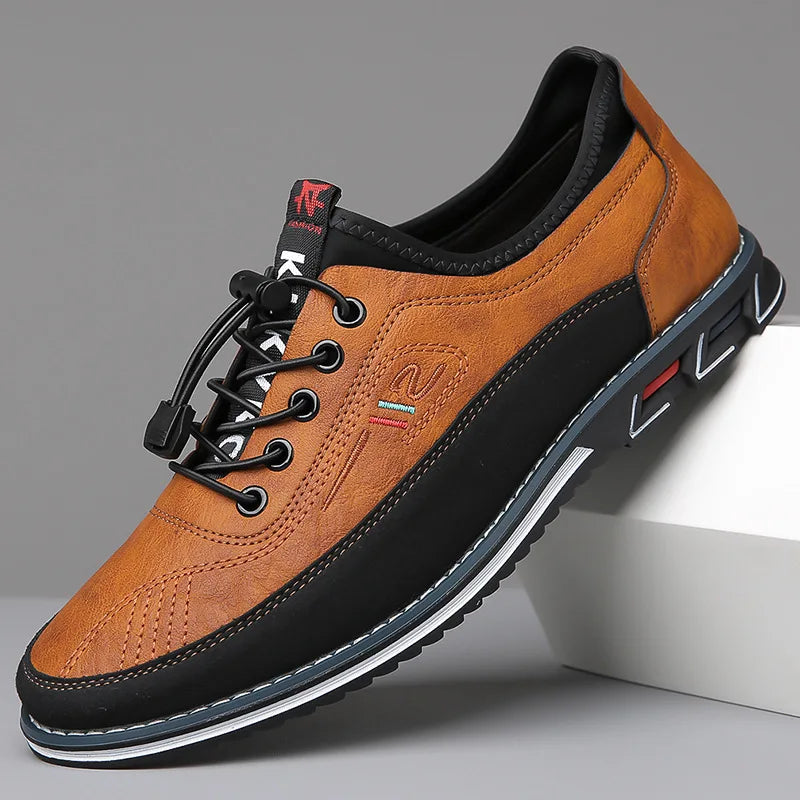 The Maverick™ | Premium Leather Shoe