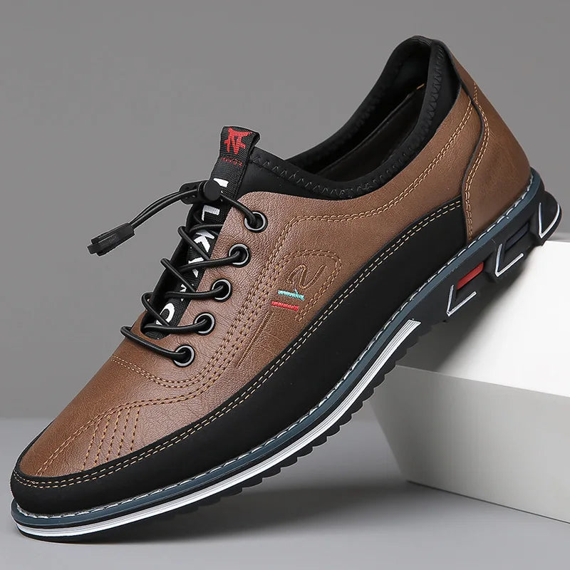 The Maverick™ | Premium Leather Shoe