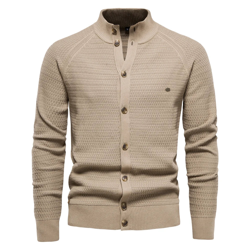 Raphael | Exclusive Cotton Cardigan