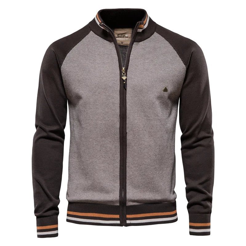 Toralf | Premium Men's Cardigan