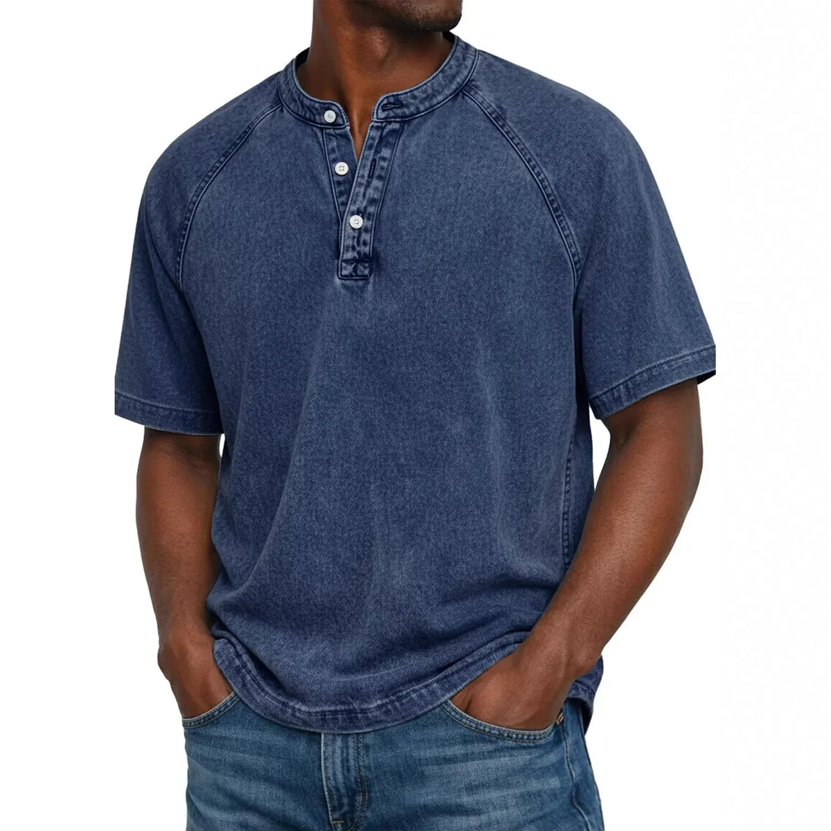 Weston™ Vintage Popover Shirt