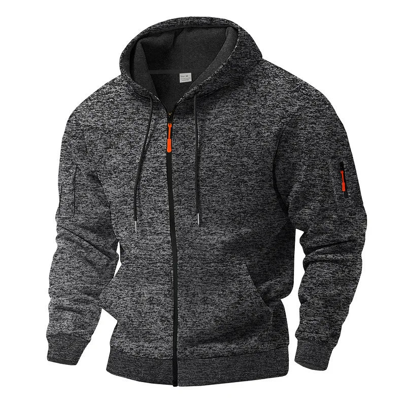 Craig | Stylish Fleece Jacket