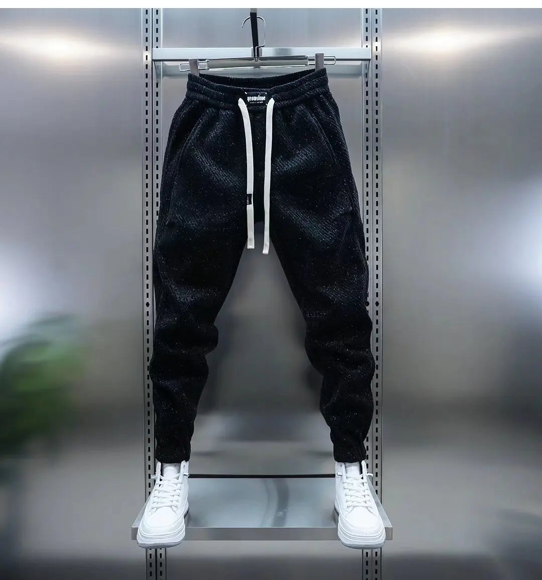 Barnaby | Tapered Fit Everyday Jogger