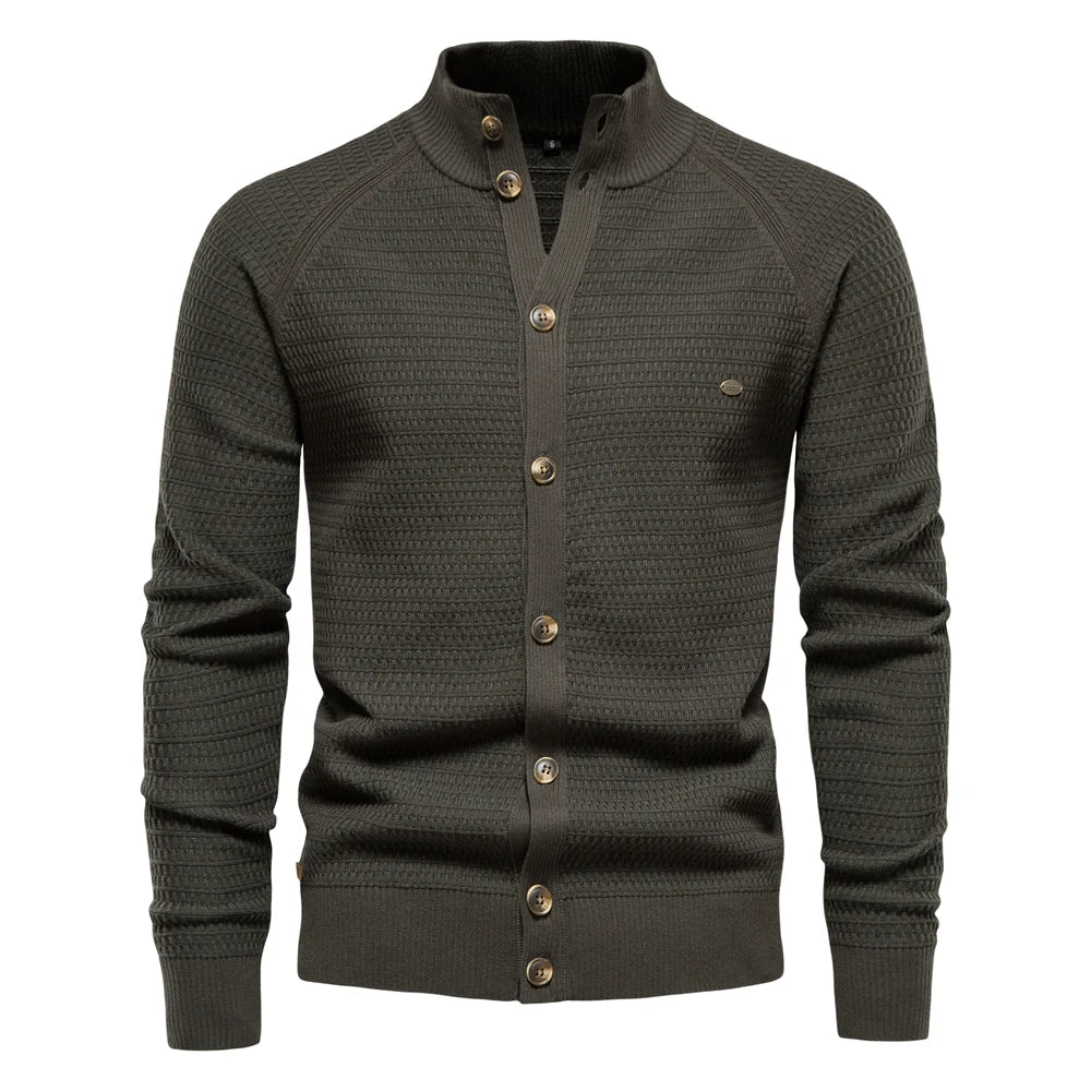 Raphael | Exclusive Cotton Cardigan