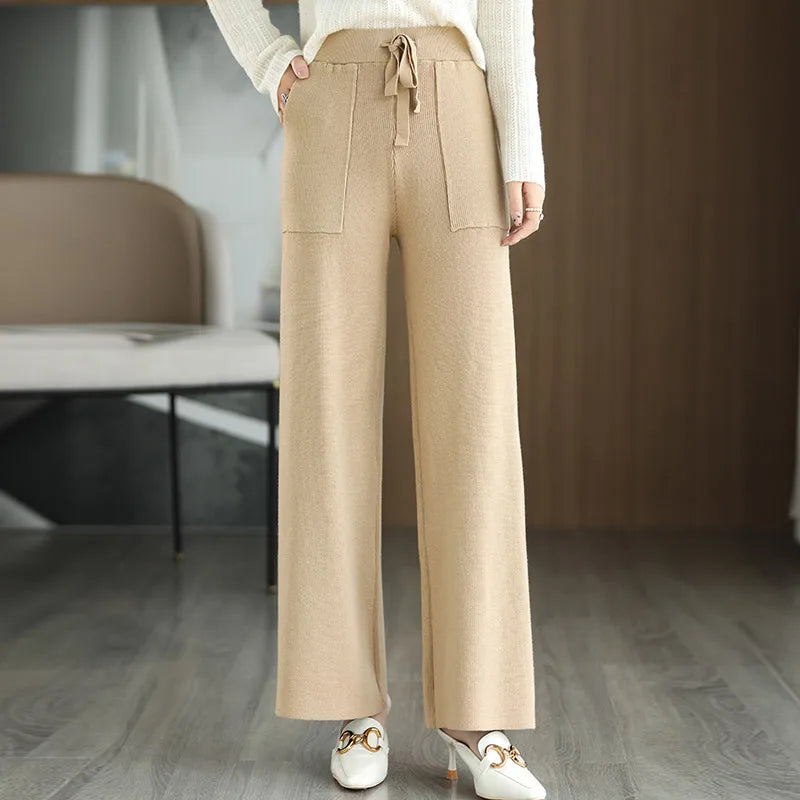 Arctic Wool Pants