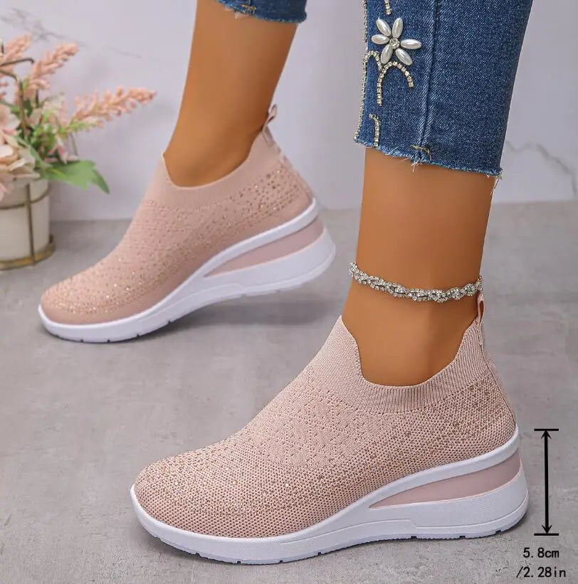 Jenny™ Orthopedic Slip-on Shoes
