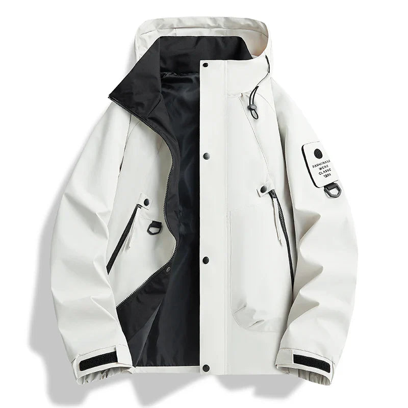 Beckett | Stormline Tech Shell Jacket