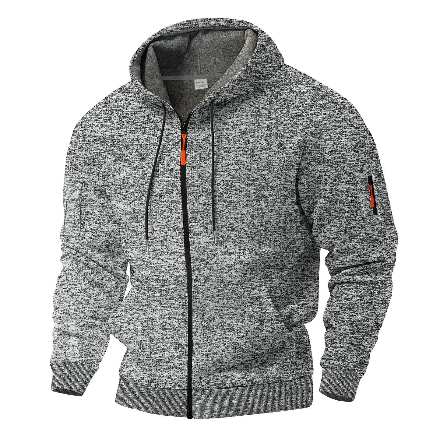 Craig | Stylish Fleece Jacket