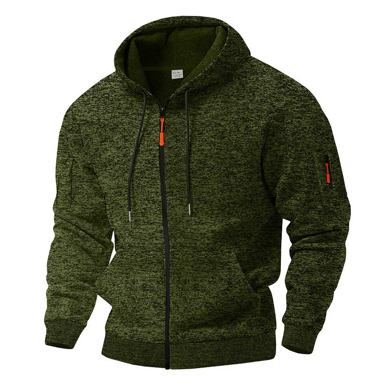 Craig | Stylish Fleece Jacket