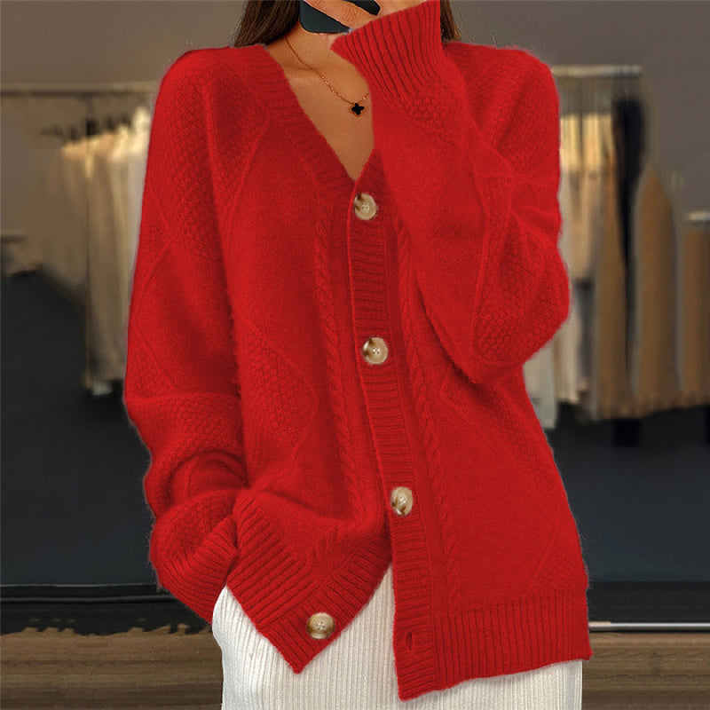Maria™ Knitted Cardigan