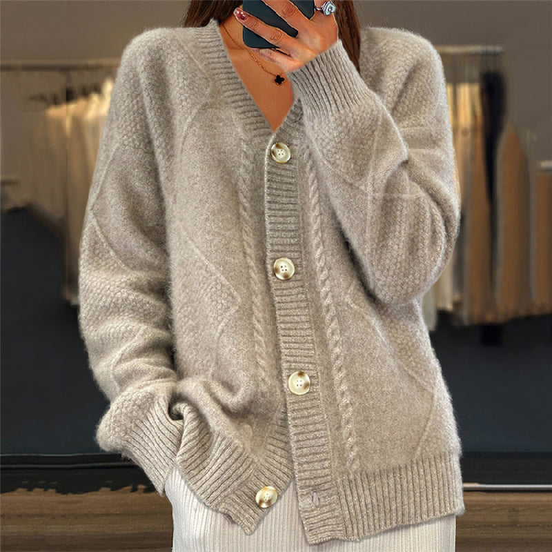 Maria™ Knitted Cardigan