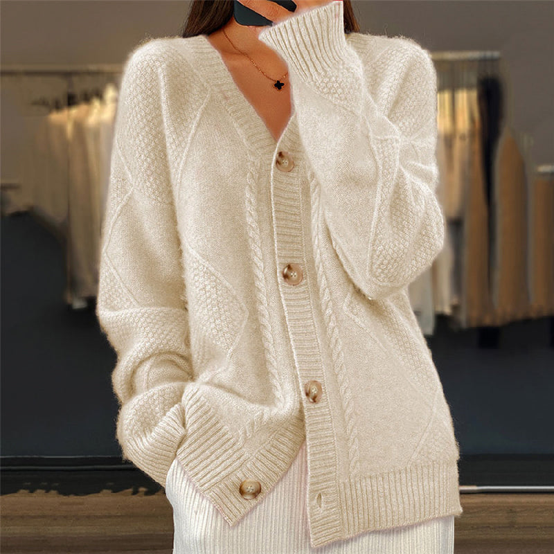 Maria™ Knitted Cardigan