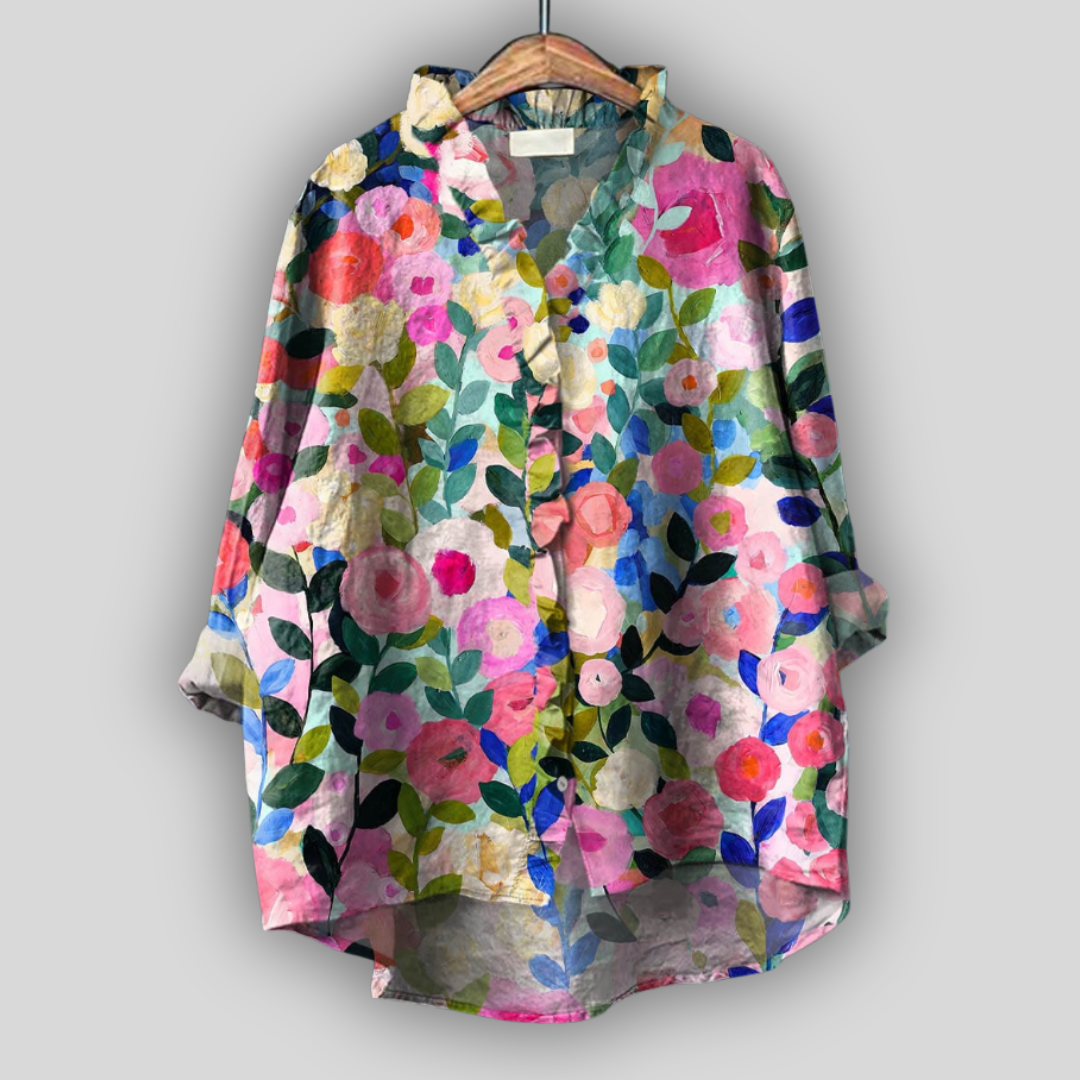 Joanne | Relaxed Summer Tunic