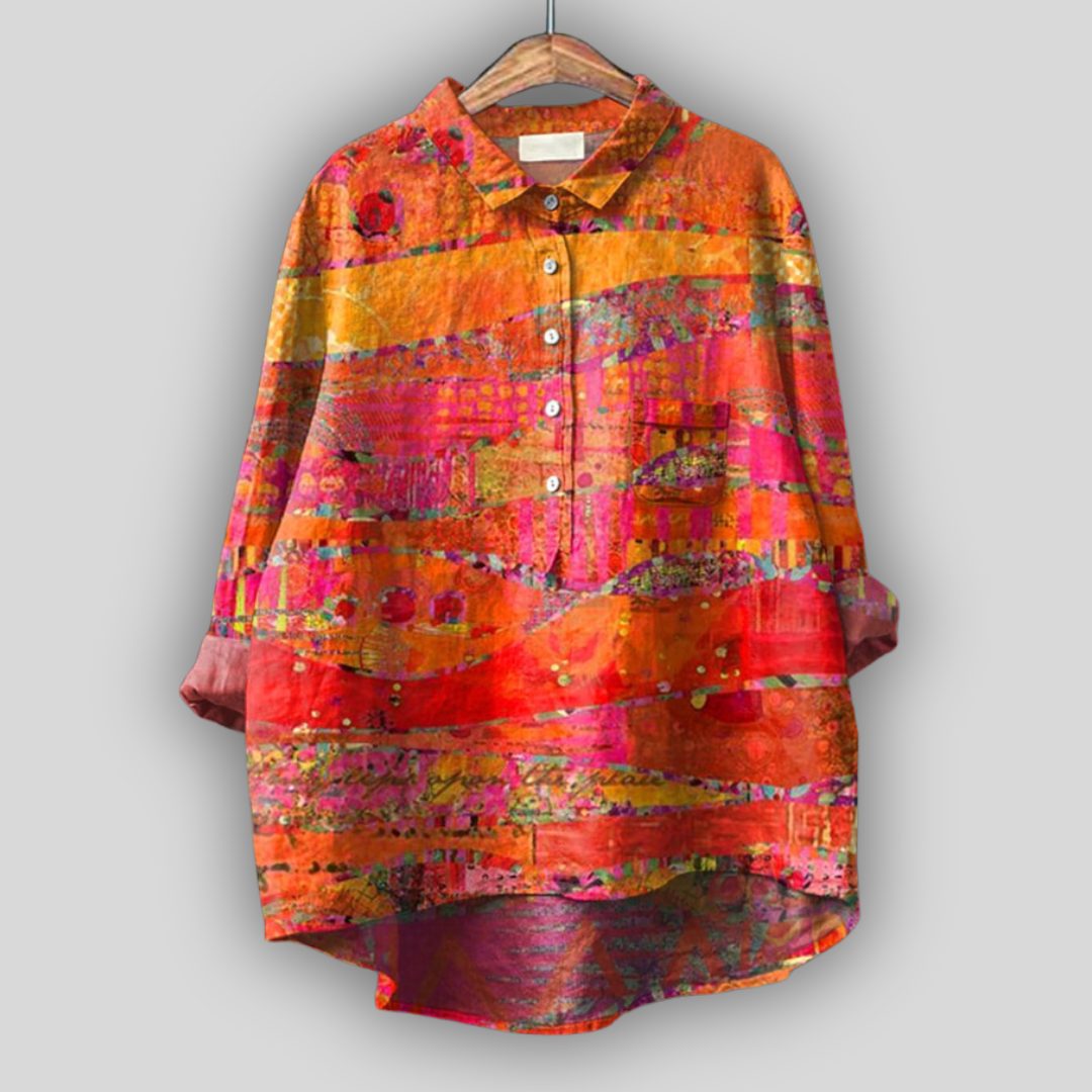 Sandra | Relaxed Summer Tunic