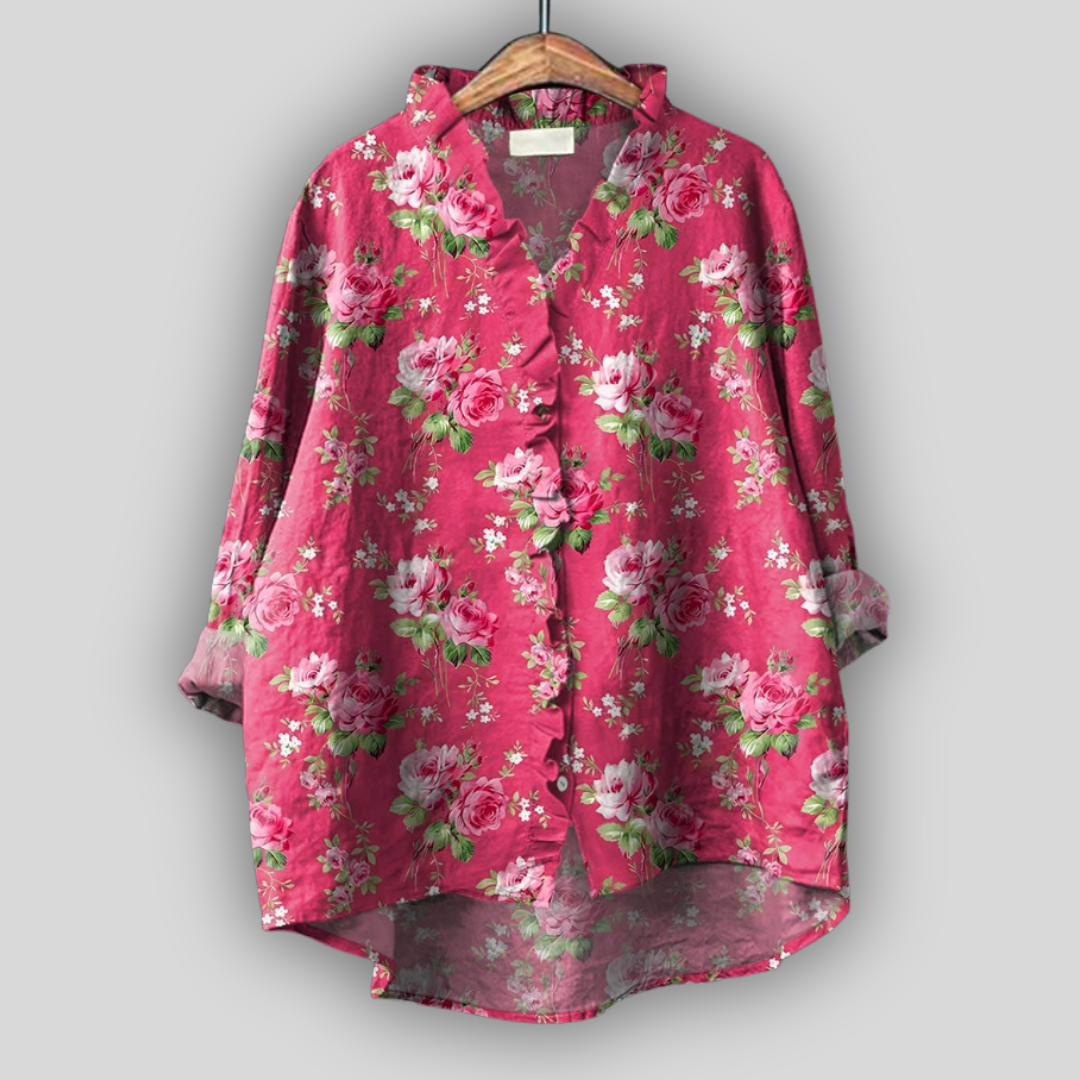 Fiona | Relaxed Summer Tunic