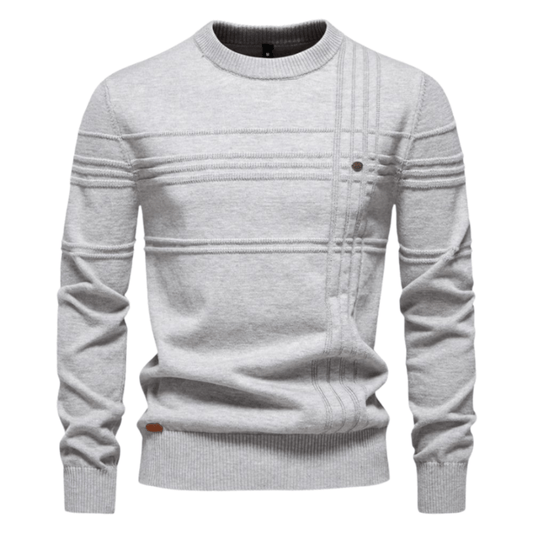 Burkhard | Stylish Men's Sweater With Ruit Design