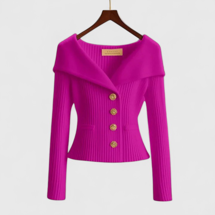 Katherine | Elegant Cardigan
