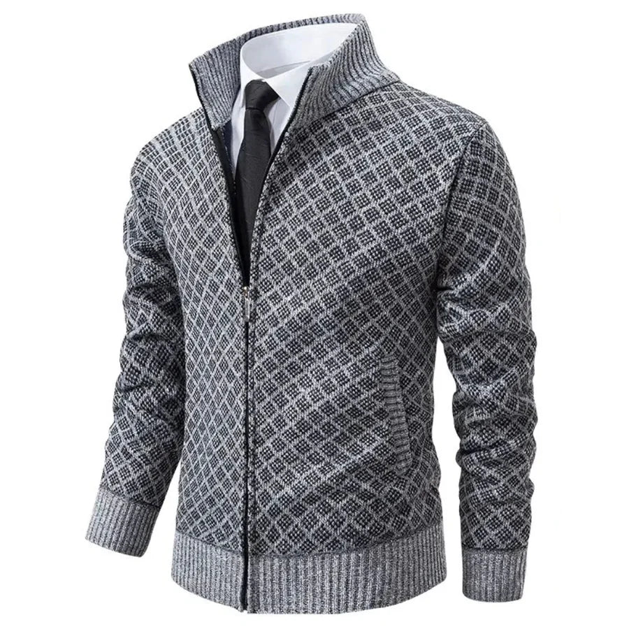 Brian | Premium Men's Vest In Flexible Material