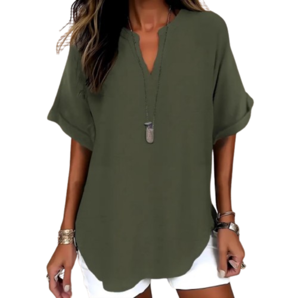 Laurel | Soft Flow Blouse