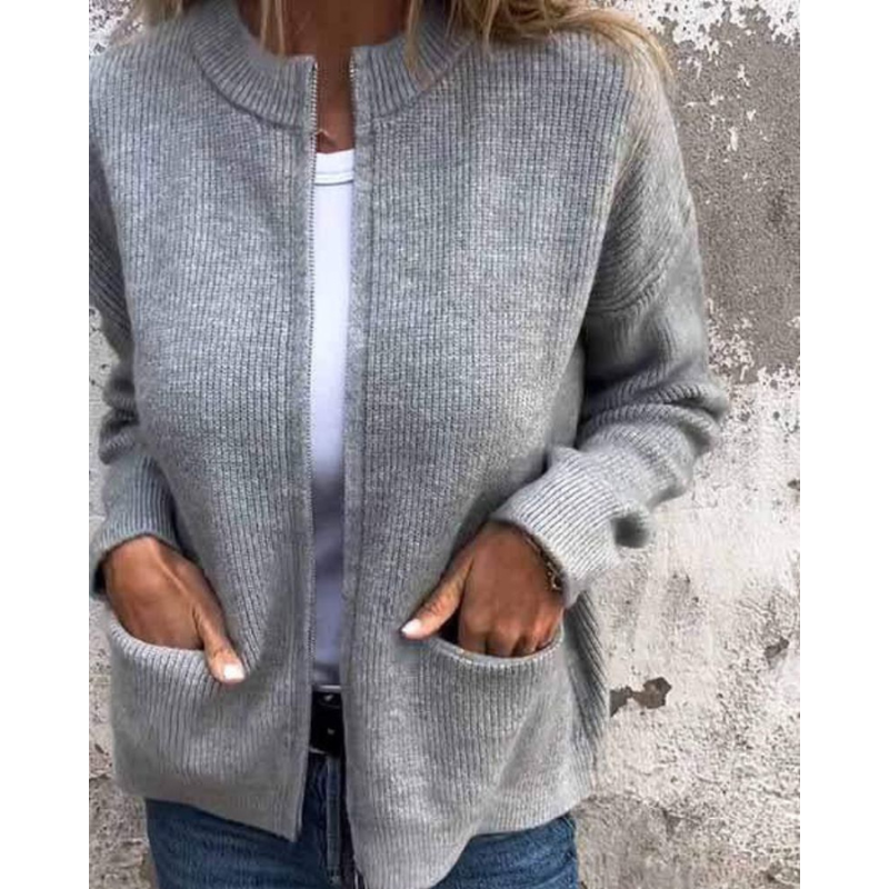 Almira™ | Timeless Knit Cardigan