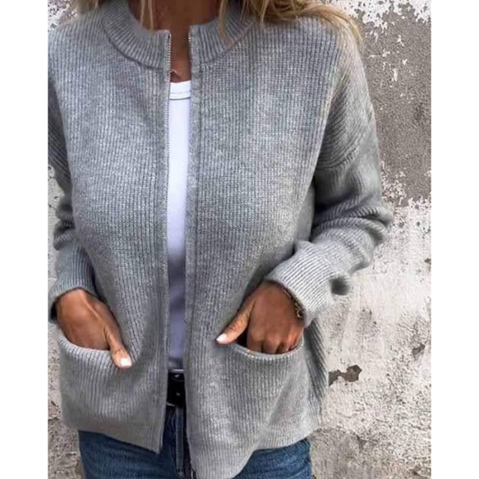 Almira™ | Timeless Knit Cardigan
