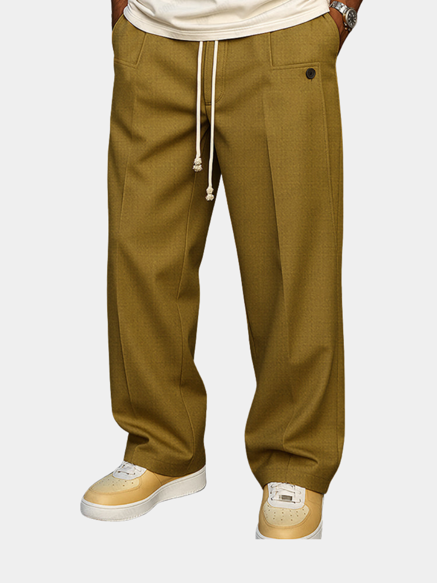 The Arthur™ — Tailored Relaxed Pants