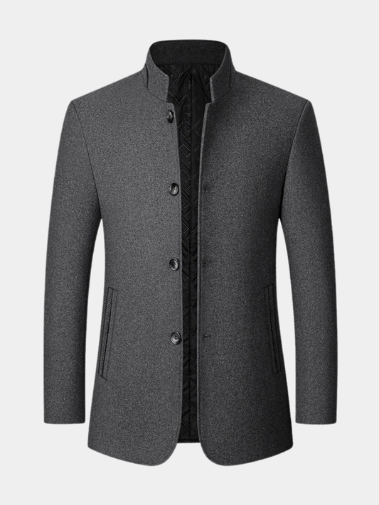 Luca | Men’S Wool Coat