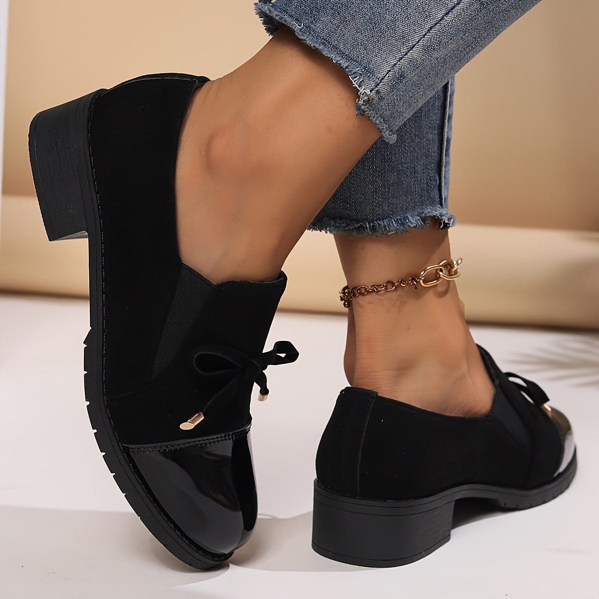 Briar Comfort Bow Flats