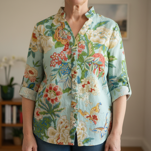 Grace™ - Timeless Blouse