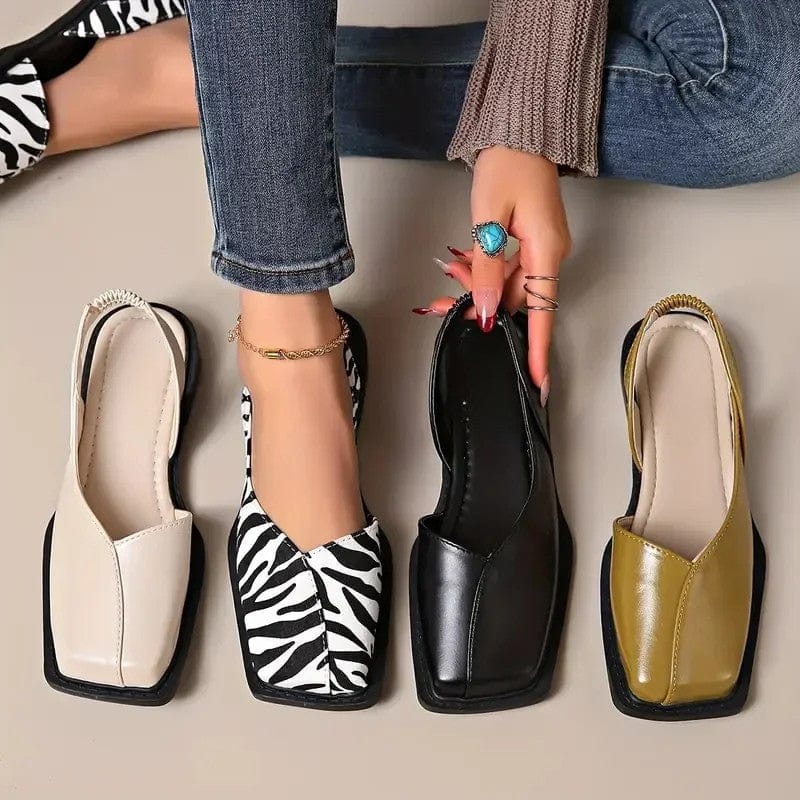 Lina Sculpted-V Ballet Flat