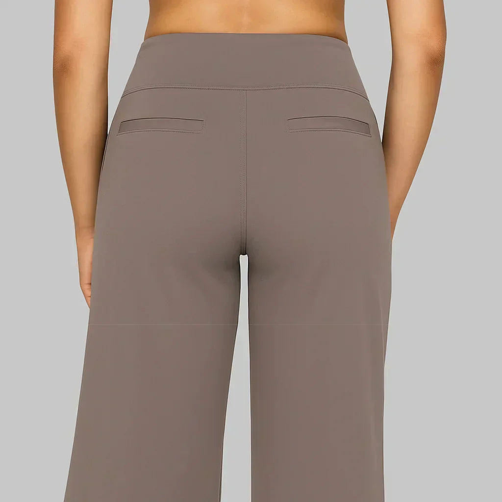 The Calista™ | Premium Jersey Trousers
