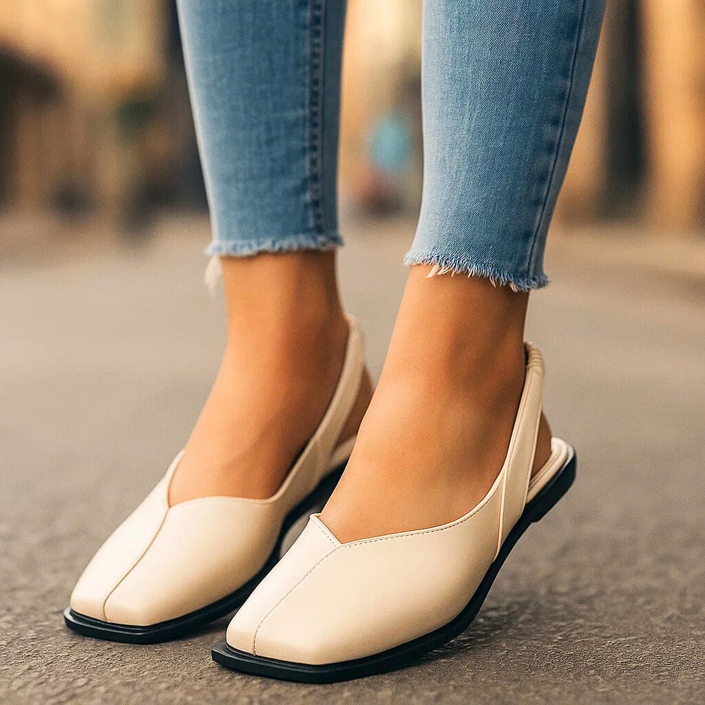 Lina Sculpted-V Ballet Flat